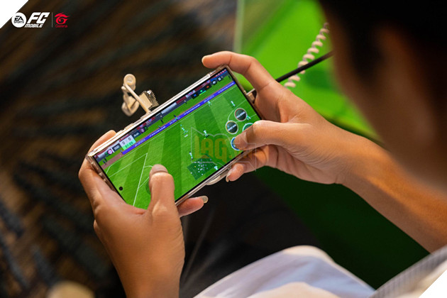 Họp Báo Ra Mắt EA Sports FC Mobile Việt Nam: Sự Kiện Trải Nghiệm Sớm Đặc Quyền Dành Cho Các Kol Và Báo Chí Ngành Game Tại Việt Nam 5