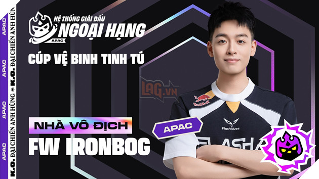 Đấu Trường Chân Lý Esports Mùa 15: Ironbog Vô Địch Kỳ Cúp Thứ Hai Của Hệ Thống Giải Ngoại Hạng APAC