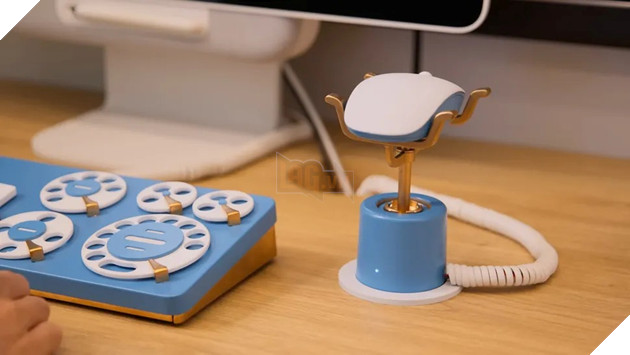 Google Nhật Bản ra mắt bàn phím quay số “Gboard Dial Edition” độc đáo và mã nguồn mở