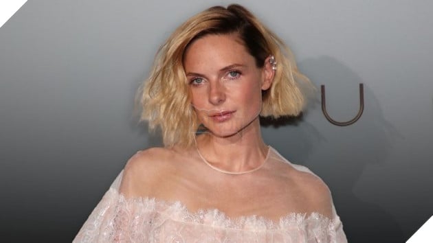 Hình ảnh sao nữ Rebeca Ferguson.