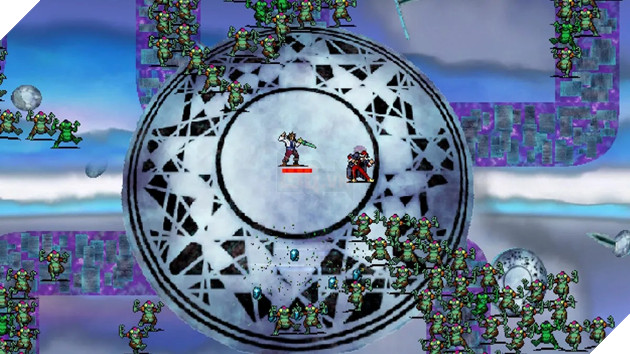 Game Rougelike Gây Nghiện Vampire Survivors Chính Thức Bổ Sung Co-Op Trực Tuyến 2