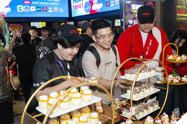 Người Hâm Mộ Esports Việt Nam Cháy Cùng Chung Kết Tổng VALORANT Champions 2025 11