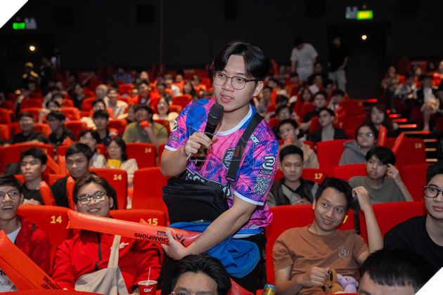 Người Hâm Mộ Esports Việt Nam Cháy Cùng Chung Kết Tổng VALORANT Champions 2025 16