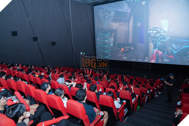 Người Hâm Mộ Esports Việt Nam Cháy Cùng Chung Kết Tổng VALORANT Champions 2025 3