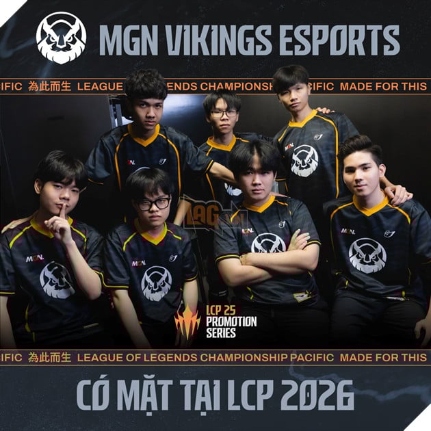 LMHT: Kết Thúc Vòng Thăng Hạng LCP 2026, Một Đội VCS Được Kỳ Vọng Bất Ngờ Giải Thể