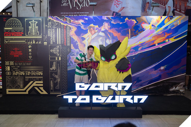 Người Hâm Mộ Esports Việt Nam Cháy Cùng Chung Kết Tổng VALORANT Champions 2025 6