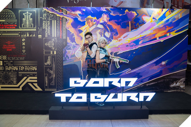 Người Hâm Mộ Esports Việt Nam Cháy Cùng Chung Kết Tổng VALORANT Champions 2025 7