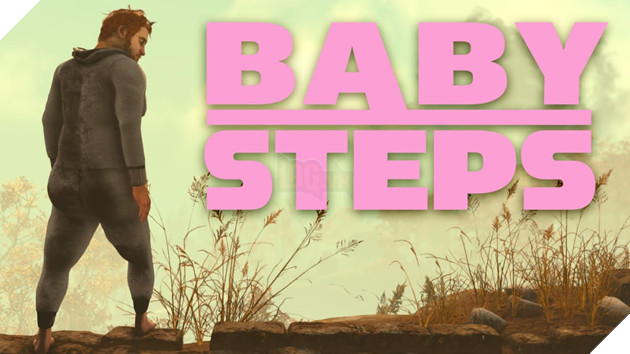 Baby Steps “trừng phạt” người chơi bỏ qua quá nhiều đoạn cắt cảnh bằng video 28 phút đầy hài hước
