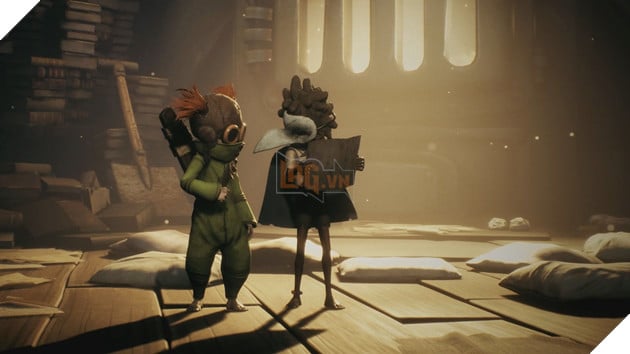 Little Nightmares: Nhìn Lại Toàn Bộ Dòng Thời Gian Và Diễn Biến Cốt Truyện Phần 2  7