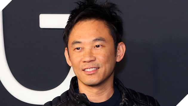 Hình ảnh nhà làm phim James Wan.