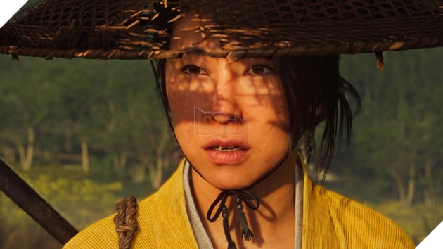 Ghost of Yotei: Ý Nghĩa Sâu Sắc Của Cây Bạch Quả Trong Game 5