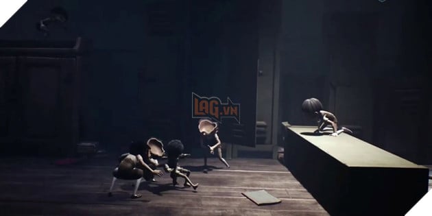 Little Nightmares: Nhìn Lại Toàn Bộ Dòng Thời Gian Và Diễn Biến Cốt Truyện Phần 1  6