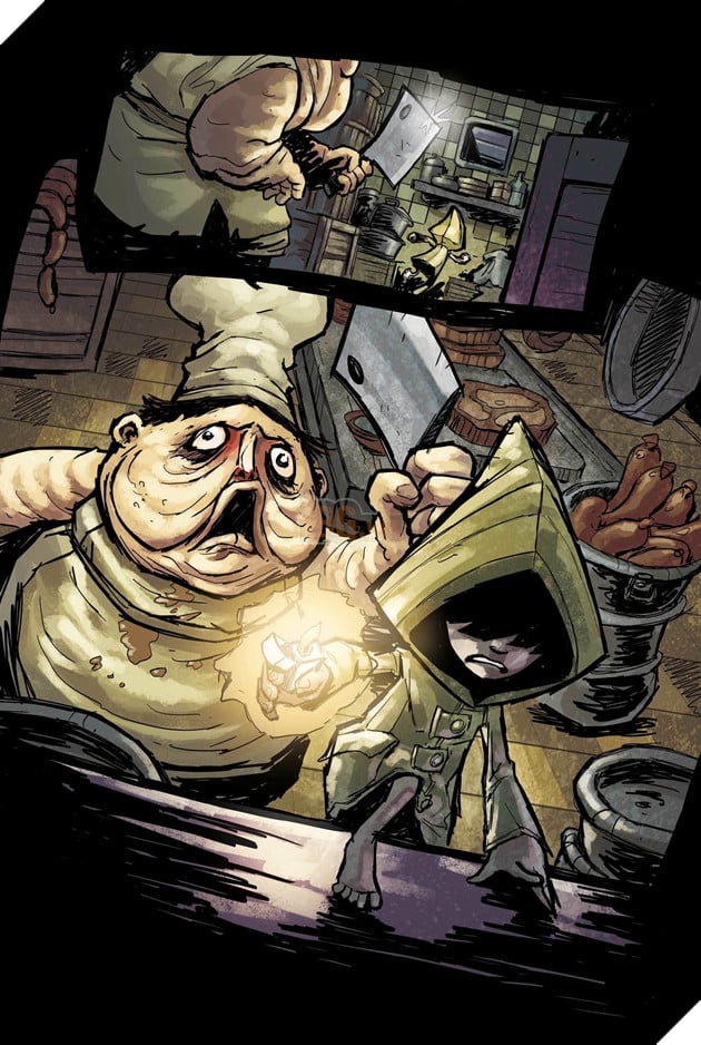 Little Nightmares: Nhìn Lại Toàn Bộ Dòng Thời Gian Và Diễn Biến Cốt Truyện Phần 2  3