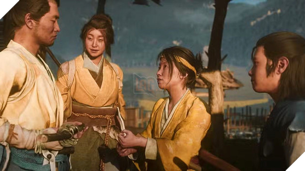 Ghost of Yotei: Ý Nghĩa Sâu Sắc Của Cây Bạch Quả Trong Game 4