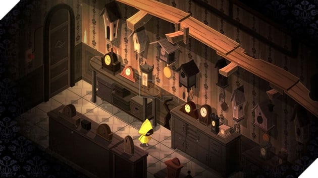 Little Nightmares: Nhìn Lại Toàn Bộ Dòng Thời Gian Và Diễn Biến Cốt Truyện Phần 1  3