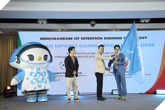 Việt Nam Chính Thức Trở Thành Quốc Gia Thứ Hai Đăng Cai Đại Hội Thể Thao Điện Tử Châu Á Asian Esports Games Năm 2026 3