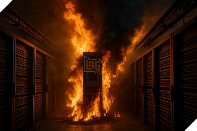 Sự cố cháy trung tâm dữ liệu ở Hàn Quốc khiến 858TB dữ liệu chính phủ biến mất: Bài học đắt giá về sao lưu