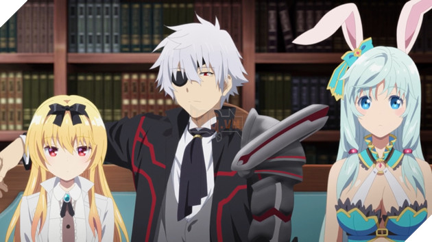 Top 10 anime isekai harem hay nhất Khi thế giới khác hòa trộn cùng tình yêu và hài hước 8