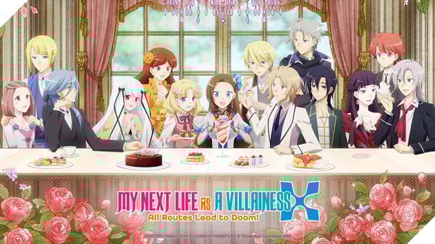 Top 10 anime isekai harem hay nhất Khi thế giới khác hòa trộn cùng tình yêu và hài hước 5