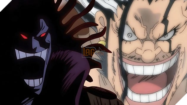 One Piece: 7 nhân vật có thể đánh bại Garling Figarland “bóng tối” mới trong Đại Hải Trình 5