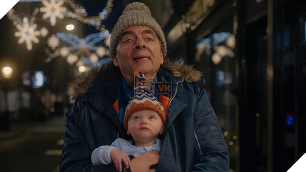 Hình ảnh trong phim Man Vs. Baby mùa 2.