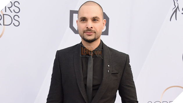 Hình ảnh nam diễn viên Michael Mando.