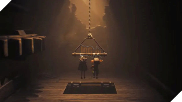 Review Game Little Nightmares 3: Một Hành Trình An Toàn, Chưa Hoàn Thiện Nhưng Vừa Đủ 5