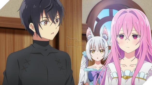 Top 10 anime isekai harem hay nhất Khi thế giới khác hòa trộn cùng tình yêu và hài hước 2