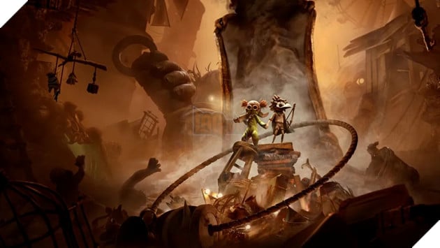 Review Game Little Nightmares 3: Một Hành Trình An Toàn, Chưa Hoàn Thiện Nhưng Vừa Đủ