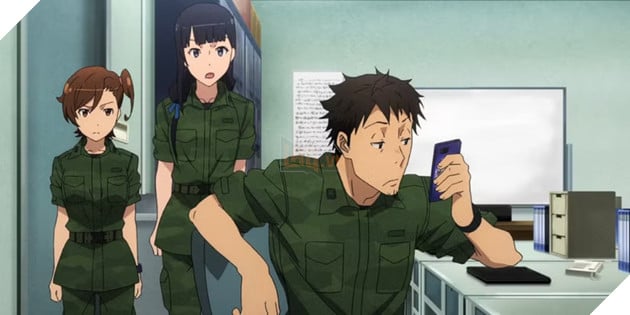 Top 10 anime isekai harem hay nhất Khi thế giới khác hòa trộn cùng tình yêu và hài hước 9