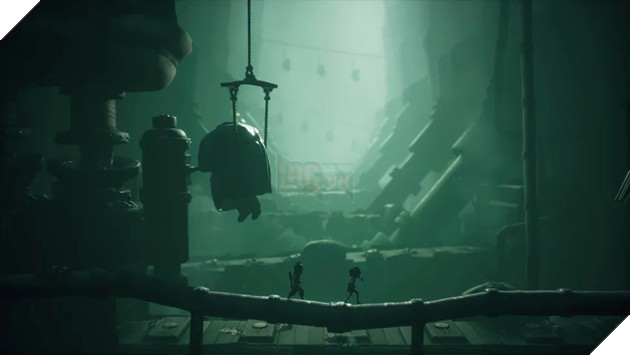 Review Game Little Nightmares 3: Một Hành Trình An Toàn, Chưa Hoàn Thiện Nhưng Vừa Đủ 4