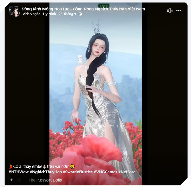 Top Những Cách Để Các Nữ Hiệp Tỏa Sáng Trong Nghịch Thủy Hàn