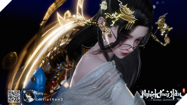 Top Những Cách Để Các Nữ Hiệp Tỏa Sáng Trong Nghịch Thủy Hàn 5