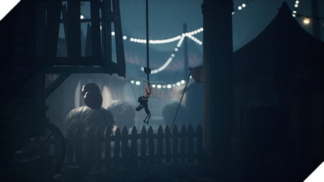 Review Game Little Nightmares 3: Một Hành Trình An Toàn, Chưa Hoàn Thiện Nhưng Vừa Đủ 8