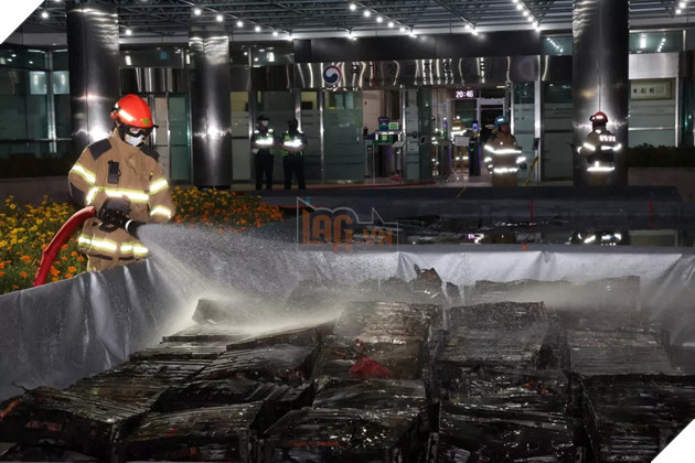 Sự cố cháy trung tâm dữ liệu ở Hàn Quốc khiến 858TB dữ liệu chính phủ biến mất: Bài học đắt giá về sao lưu 2