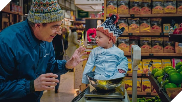 Hình ảnh về phim Man Vs. Baby mùa 2.