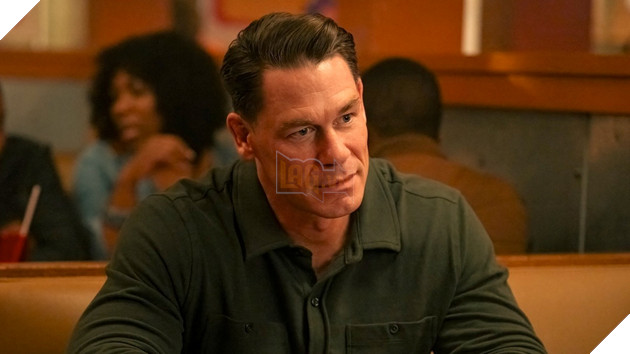 Hình ảnh nhân vật Peacemaker.