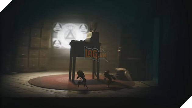 Giải Mã Cốt Truyện Little Nightmares 3: Hành Trình Tìm Đến Vô Định 12