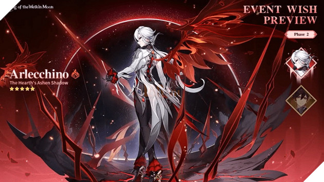 Genshin Impact Phiên Bản Luna II chỉnh thức ra mắt UGC Thiên Tinh Kỳ Vực cùng Nhiệm vụ Ma Thần nghẹt thở  8