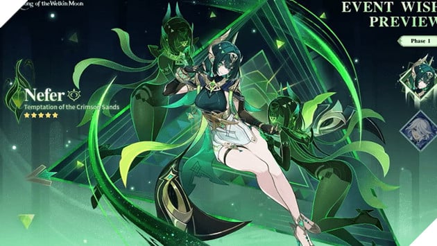 Genshin Impact Phiên Bản Luna II chỉnh thức ra mắt UGC Thiên Tinh Kỳ Vực cùng Nhiệm vụ Ma Thần nghẹt thở  7