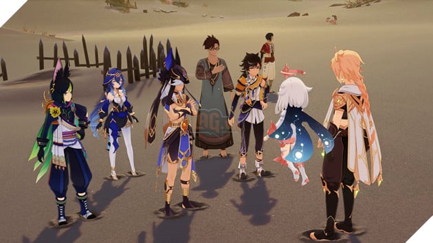 Genshin Impact Phiên Bản Luna II chỉnh thức ra mắt UGC Thiên Tinh Kỳ Vực cùng Nhiệm vụ Ma Thần nghẹt thở  9