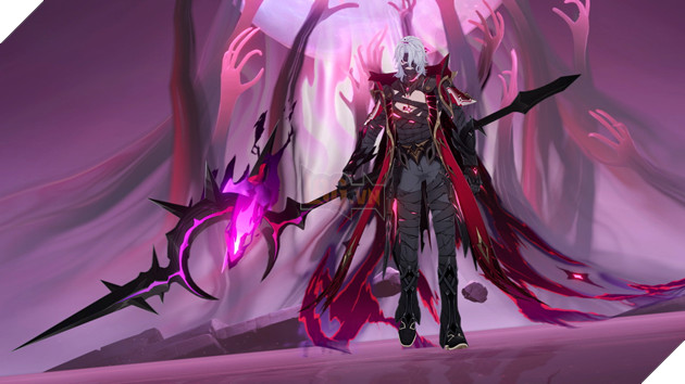 Genshin Impact Phiên Bản Luna II chỉnh thức ra mắt UGC Thiên Tinh Kỳ Vực cùng Nhiệm vụ Ma Thần nghẹt thở  5