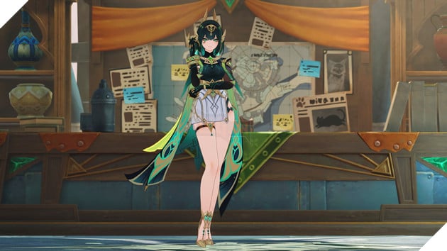 Genshin Impact Phiên Bản Luna II chỉnh thức ra mắt UGC Thiên Tinh Kỳ Vực cùng Nhiệm vụ Ma Thần nghẹt thở  6