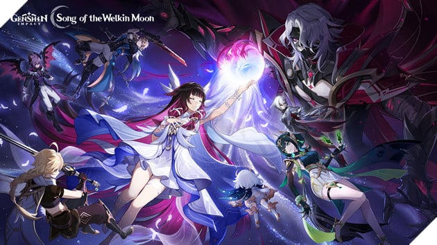 Genshin Impact Phiên Bản Luna II chỉnh thức ra mắt UGC Thiên Tinh Kỳ Vực cùng Nhiệm vụ Ma Thần nghẹt thở  10