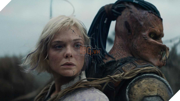 Hình ảnh về thương hiệu Predator.