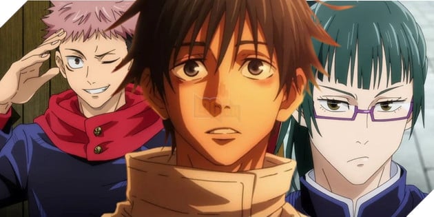 Jujutsu Kaisen: Gege Akutami chính thức công bố bộ ba mạnh nhất