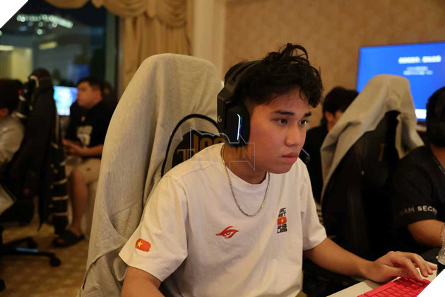 CKTG 2025: TSW Hizto Không Ngại Áp Lực, Khẳng Định Sẽ Nỗ Lực Thay Phần GAM Esports