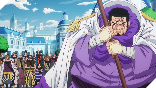 One Piece: 8 nhân vật mà Zoro sẽ vượt qua khi series kết thúc 2