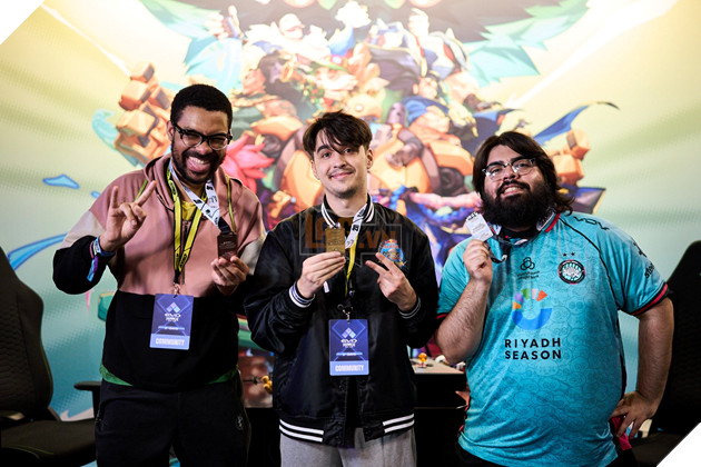 Tuyển Thủ Nước Pháp Lên Ngôi Vô Địch Giải 2XKO Chính Thức Đầu Tiên Tại Evo France 2025 3