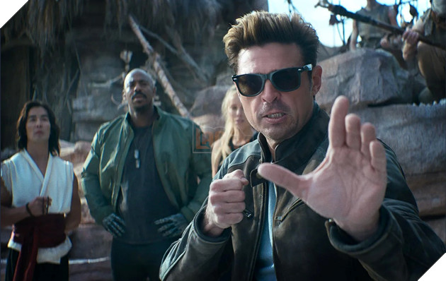 Hình ảnh về phim "Mortal Kombat".